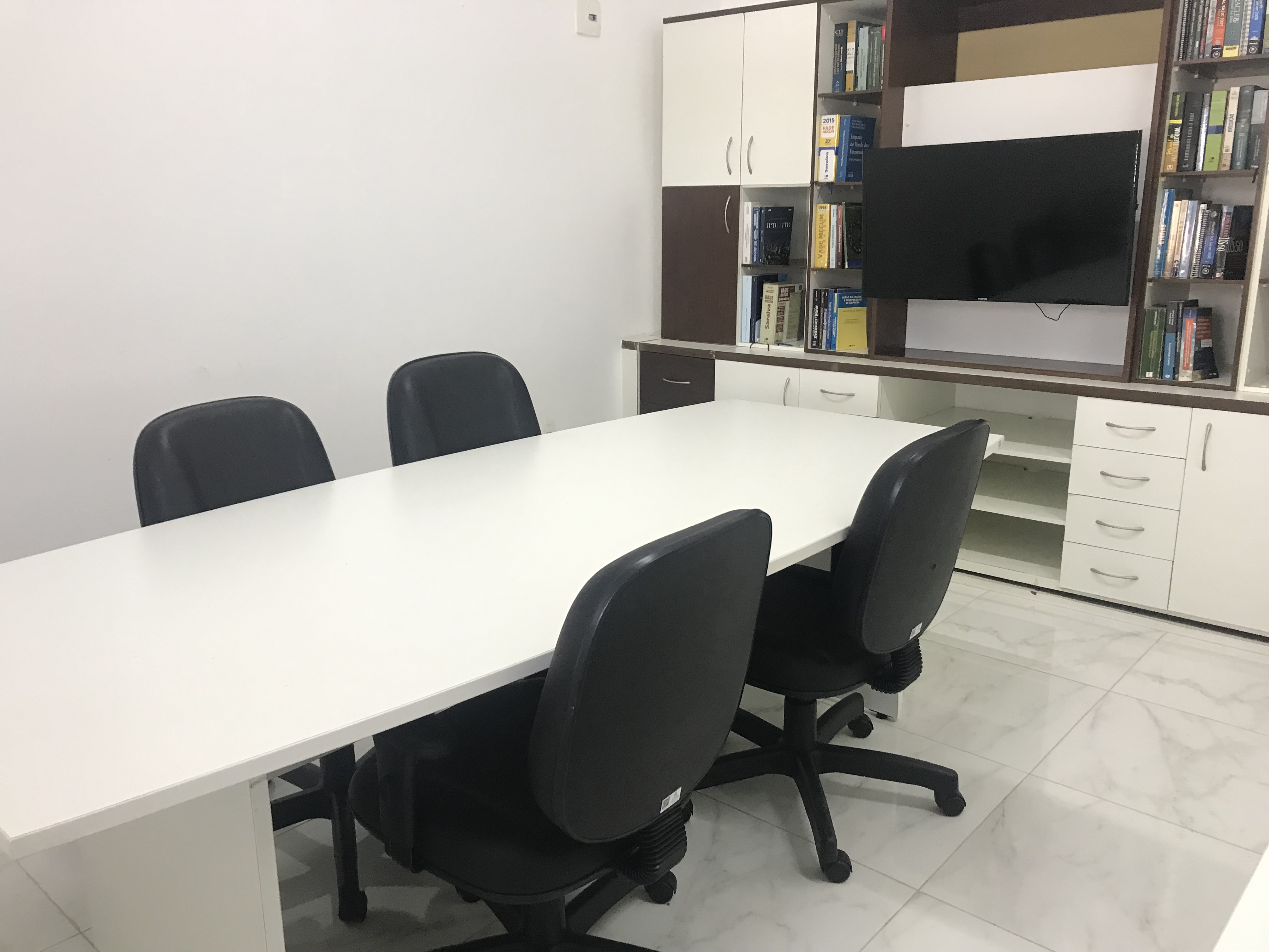 Sala de Reunião